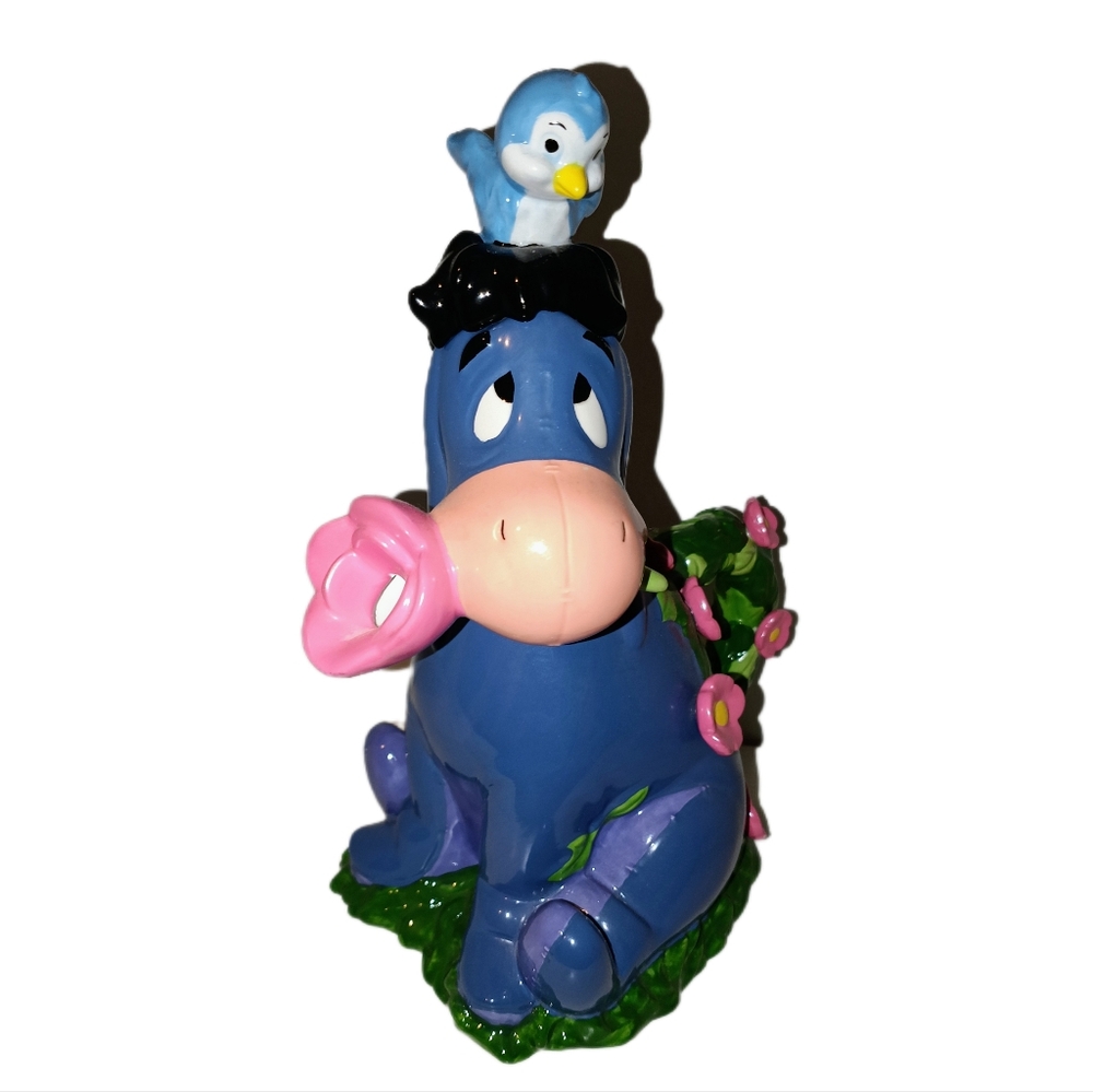 Disney Winnie The Pooh Eeyore Ceramic Teapot